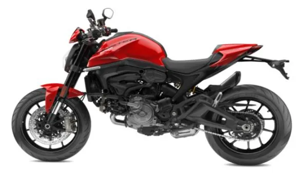 Ducati Monster BS6 features